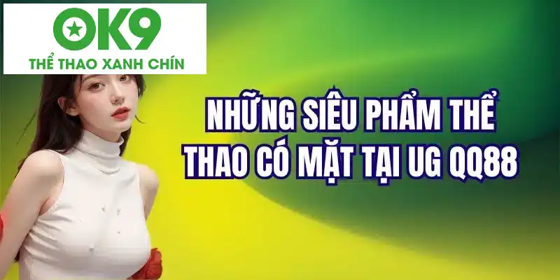 Các siêu phẩm nên tận hưởng tại United Gaming OK9