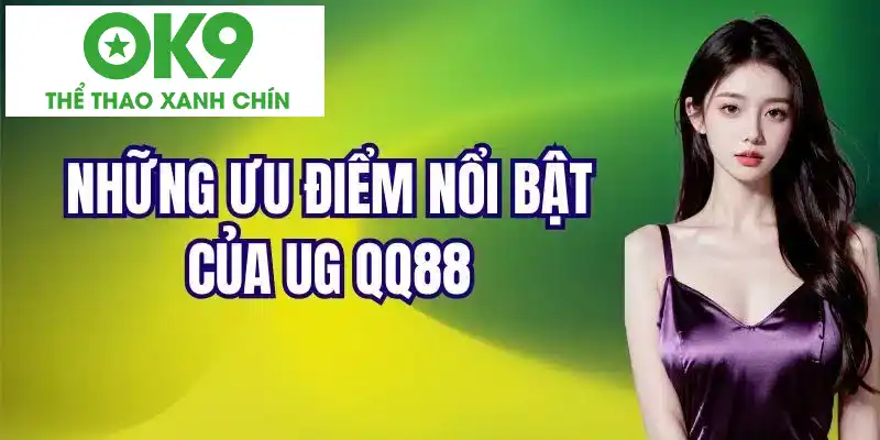 Những ưu điểm nổi trội của thương hiệu United Gaming OK9