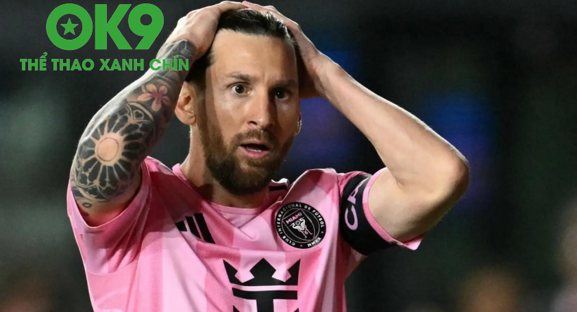 Inter Miami được cảnh báo nên mang theo đội hình mạnh nhất đấu Whitecaps Inter Miami được cảnh báo nên mang đội hình mạnh nhất đấu Whitecaps