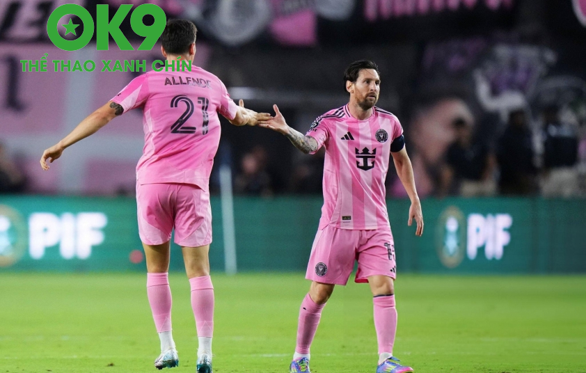 Inter Miami không nằm trong nhóm các đội có số vé bán chạy nhất tại Club World Cup cho đến thời điểm này Inter Miami không nằm trong nhóm các đội có số vé bán chạy nhất tại Club World Cup cho đến thời điểm này