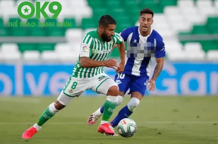 Trận đấu giữa Real Betis và Alaves sẽ rất căng thẳng. (Ảnh: Internet) Trận đấu giữa Real Betis và Alaves sẽ rất căng thẳng. (Ảnh: Internet)