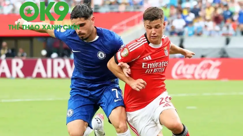 Chelsea muốn giành chiến thắng trước Benfica để tìm lại niềm vui. (Ảnh: Internet) Chelsea muốn giành chiến thắng trước Benfica để tìm lại niềm vui. (Ảnh: Internet)