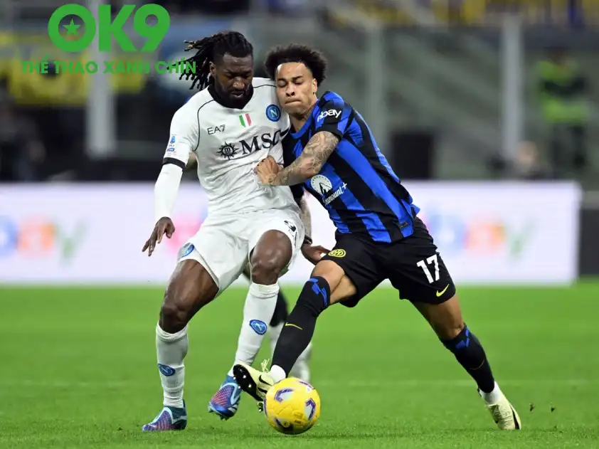 Napoli và Inter Milan là tâm điểm của vòng đấu này (Ảnh: Football Italia) Napoli và Inter Milan là tâm điểm của vòng đấu này (Ảnh: Football Italia)