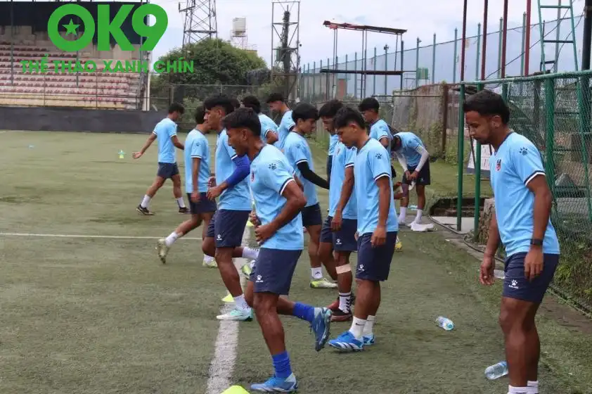   Nhiều cầu thủ Nepal đang trong tình trạng không có hợp đồng chuyên nghiệp