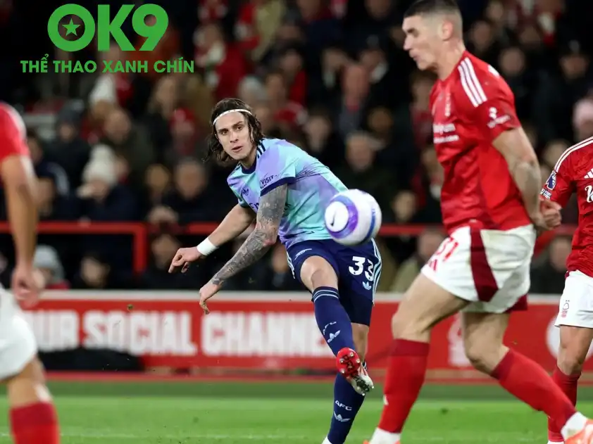 Câu lạc bộ Arsenal đang băng băng trên con đường vô địch Premier League năm nay (Ảnh: ESPN) Câu lạc bộ Arsenal đang băng băng trên con đường vô địch Premier League năm nay (Ảnh: ESPN)